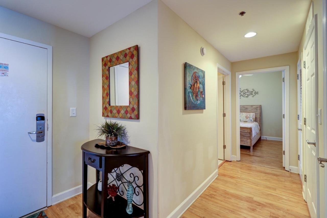 Gulf Front! 2 Bedroom 2 Ba! 11Th Floor Condo + Condo Amenities! Panama City Beach Exterior photo